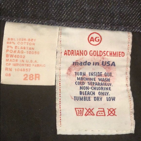 AG Adriano Goldschmied “The New Legend” Jean - Picture 7 of 8